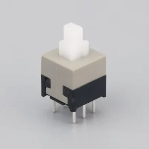 Factory Sales Push Button Switch Self locking 8.5*8.5 mm Tact Push Button Switch