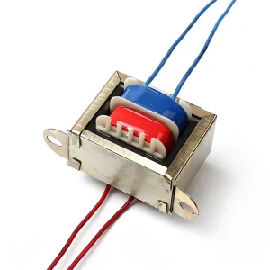 Factory Sell Customizable 400v to 220v 110v Single Phase Industry Low Frequency Low Voltage Isolating Control Supply Transformer