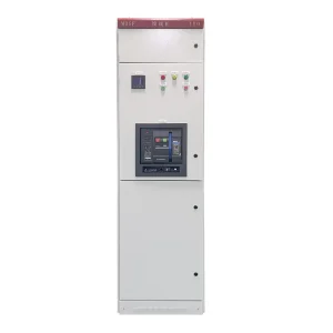 Factory Stock Sale Low Voltage Feeder Switch Control Cabinet 110V 660V Distribution Box Indoor Industrial Use