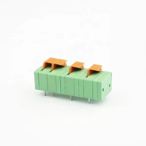 Factory Supplier 2 Pin Electric Male Female Low Voltage Terminal Block