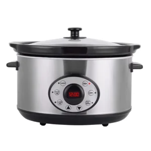 Factory Supplier Germany Standard Home 4.5L Sous Vide Hotel Electric Slow Cooker