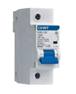 Factory Supplier Price NXB 63 125 NB1 63series MCB Safety Breaker Miniature AC Circuit Breaker