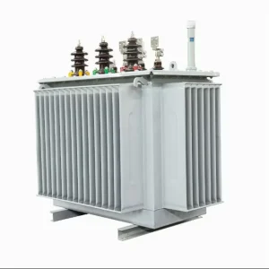 Factory Supply 250kVA Oil Filled Transformer for Commercial Power Distribution Electrical Transformer