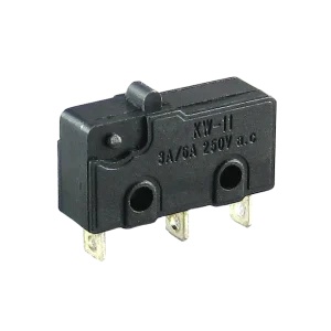 Factory Supply 3A 250V Roll Level Miniature Micro Switch