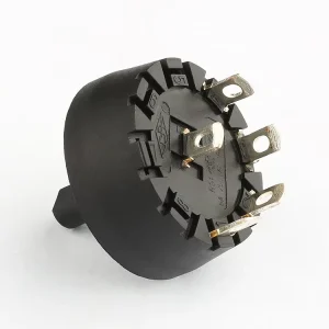 Factory Supply 6A 250V 1e4 T125 5 6 8 Position Selector Switch Rotary Switch