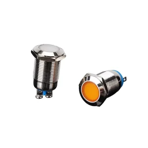 Factory Supply Easy to Operate LED Signal Light Lightweight and Durable LED Indicator Light