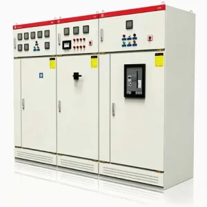 Factory Supply High Low Voltage 400V 50/60Hz Stable Distribution Cabinet with High Insulation Performance Power Box Three Phase