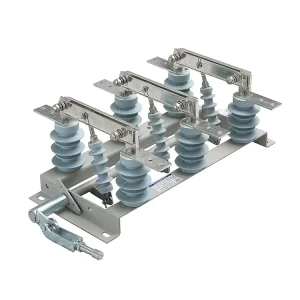 Factory Supply High Voltage GN19 12KV Disconnect Switch Isolating Switch