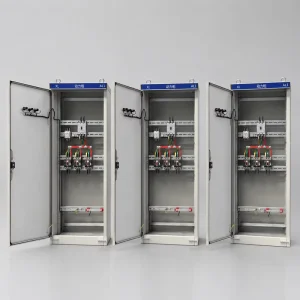 Factory Supply IEC Standard Low Voltage Switchgear OEM ODM Electrical Distribution Equipment for Manufacturing Plants