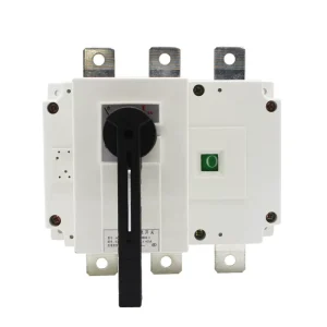 Factory Supply Low Voltage 3P AC 400A Load Break Disconnect Switch