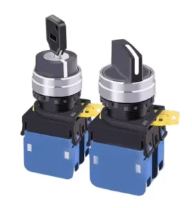 Factory Supply Momentary Latching Push Button Switch