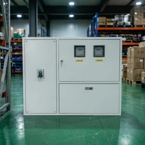 Factory Supply Safety Guaranteed 380V Multi Specification Low Voltage Indoor Control Box Custom Sockets Current Hybrid Lock