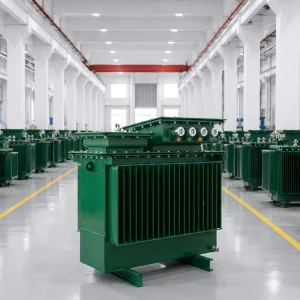 Factory Underground Distribution Transformer OEM ODM Three Phase Power Transformer Custom