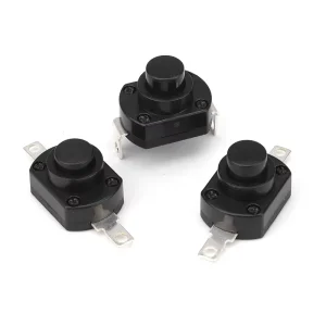 Factory XX-9 Micro Flashlight Button Switch High Voltage 250V High Current 10A for Home Appliance