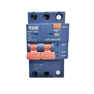 Factory direct produce 1P 2P MCB Anti-electric Shock Leakage Circuit Breaker 220V 6000A Breaking Capacity Model