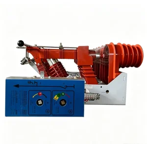 Fast Arc Extinguishing Indoor Air blast Load Switch Avoid Continuous Arc Burning Damage