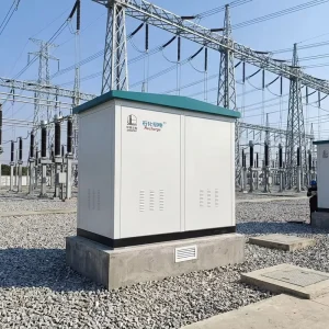 Fast Charging Station Dedicated High Power Three Phase Oil Immersed Layer Coil Box Type Transformer Low Voltage