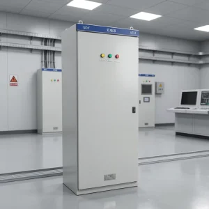 Fast Delivery Automatic Transfer Switch Panel Dual Power Controller for Building Construction