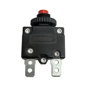 Fast Delivery Current Overload Protector With Thread Overload Protector Switch 220V 15A Circuit Breaker