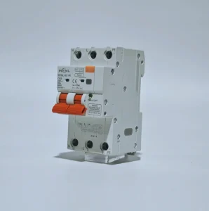 Fault Arc Circuit Breaker Breaking Capacity 230V Industrial Household Protection Manufacturing