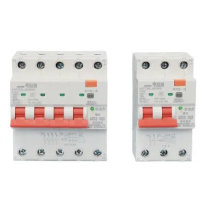 Fault Arc Circuit Breaker Breaking Capacity 230V Industrial & Household Protection direct Manufacture