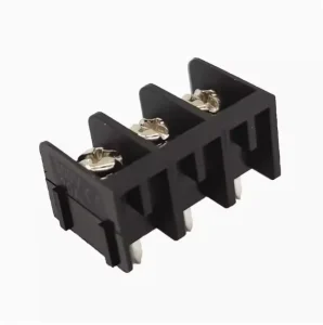 Fence style PCB terminal block KEFA KF MG 45C 9500 2P 10P can be spliced with a spacing of 9.5mm
