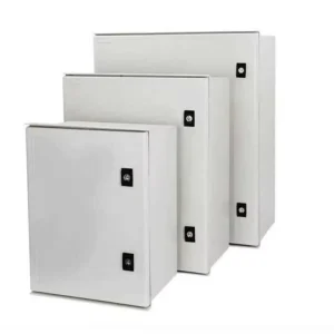 Fiberglass IP66 Waterproof Plastic Electrical Enclosure FRP GRP SMC Empty Box Combiner Socket Box Electric Cabinet Junction Box