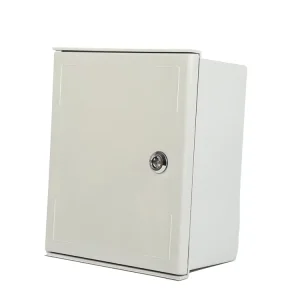 Fiberglass Wall Switch Control Box SMC Waterproof Sealed Power Distribution Box with Lock Outdoor Plastic Steel Enclosure