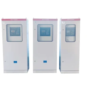 Fire Load Distribution Cabinet FDC I Model 125A Rated Current Surge Protector 12.5KA Fire Protection Power Distribution
