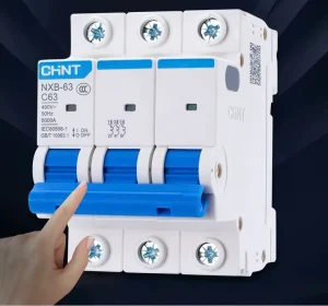 Fire Resistant Breakers 110v 120v 220v Circuit Breakers Power Box