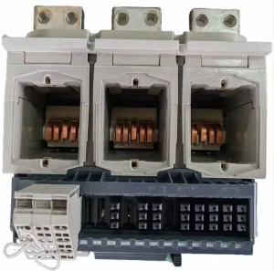 Fixed Acb 3p 4p 80amp 1250a Intelligent Universal Air Circuit Breaker