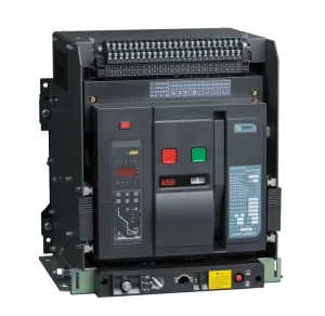 Fixed Air Circuit Breaker 2000A 1600A 3200A 4000A 3P 4P ACB with High Power Capacity