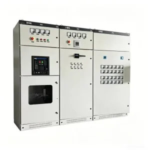 Fixed Assembly Low Voltage Switchgear (GGD) 0.4kV Distribution Cabinet Stainless Steel IP42 Distribution Box