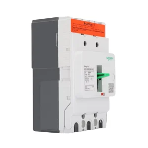 Fixed EZS Series Molded Case Circuit Breakers EZS100E3016 160A 225A 250A 400A 630A 690V 35kA (25 35 50 KA)
