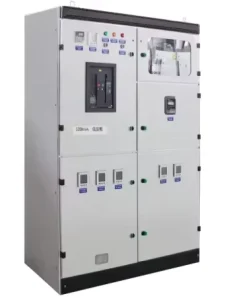 Fixed Type GGD Industrial Low Voltage Incoming Cabinet 380V Power Distribution Cubicle