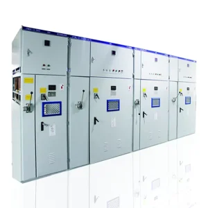 Flexible Operation Power Control Distribution Box Low Voltage Distribution Cabinet