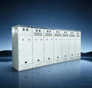 Floor mounted Installation GGD Series Fixed Type Indoor Electrical Main Distribution Cabinet for Factory Commercial Building
