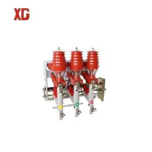 Fn12 Fuse Load Break Switch 400A Indoor Air Load Break Switch in Power Distribution Equipment
