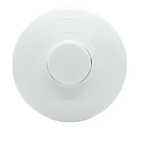 Foot Tap Cord Inline Switch LED Lamps Hands Free Floor Control Durable Plastic Housing Easy Installation Home Lighting