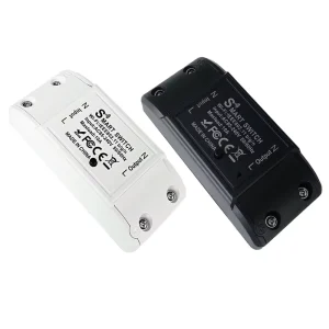 For 3A 240V 16A DIY SDK Breaker Smart Light Switch Timer Wireless Remote Control Wall Switch