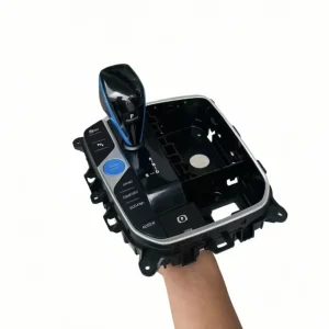 For BMW i3 i4 iX3 Electric Shift Knob Console Selector Plug-and-Play No Programming Required