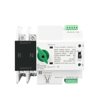 For Engine Automatic Transfer Selector Switches 11kv Outdoor Vacuum High Circuit Breaker (rcbo) Original Industrial