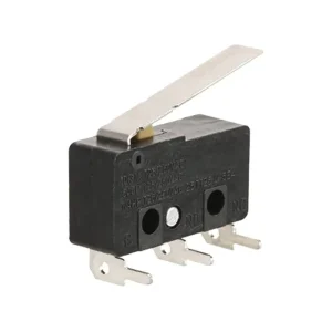 For KW12 5A 2D Snap Action Microswitch Limit Switch Mini Switch with Handle 125 250VAC 5A IP53