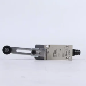 For Limit Switch HL 5030 Silver IP65 5A 250V Adjustable Rotary Roller Lever