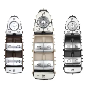 For Mercedes Benz C Class W205 Electrical Repair Durable Push Button Switches Rocker Switches Toggle Switch Selector Switch