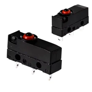 For WS1 10A 1A Plastic Fish Scale Machine Micro Switch IP67 Waterproof 250V AC 10A 150gf Operating Force Limit Switch