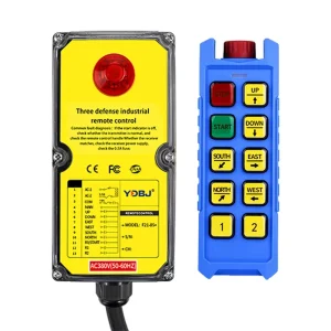 Forklift Remote Control Switch F21 8S+ Wireless Remote Control