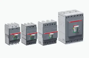 Formula BLD Molded Case Circuit Breaker 3P 4P 16A 800A TMF Trip Unit for Electrical Protection System