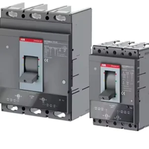 Formula DSP Molded Case Circuit Breaker 3P 4P 16A 800A TMD Trip Unit for Power Distribution Protection