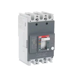 Formula M1A125 M1B125 15A 16A 20A 30A 32A 40A 50A 60A 63A 80A 100A 125A MCCB Molded Case Circuit Breaker